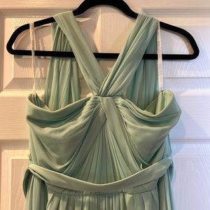 David’s Bridal Dress - worn once for a wedding